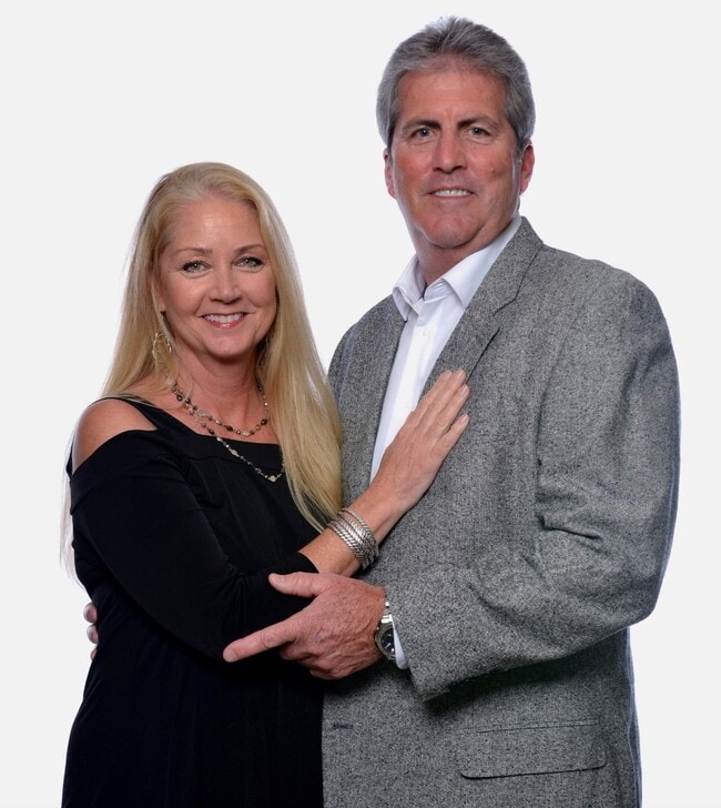 Wes and Cathy Cleary