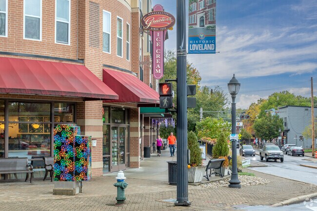 Graeter's serves French Pot ice cream near Historic West Loveland.