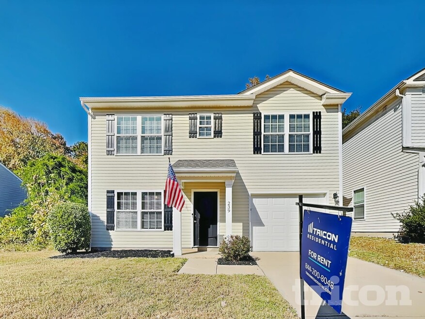 239 Morning Dew Dr, Concord, NC 28025 - photo 1