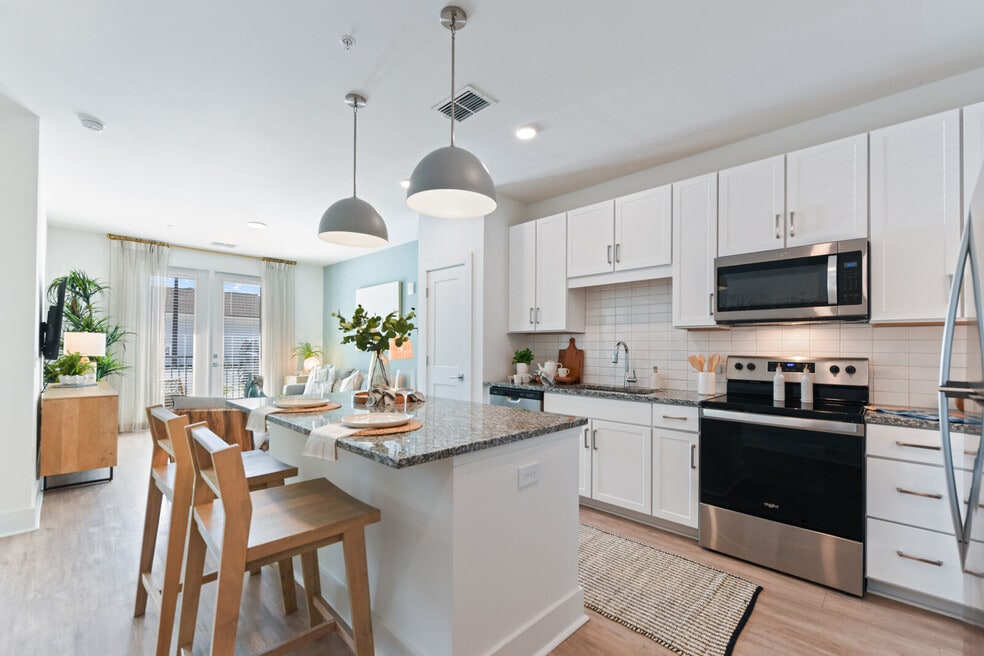 RENDER Legacy Trail by Crescent Communities