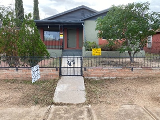 374 E 5th St, Benson, AZ 85602