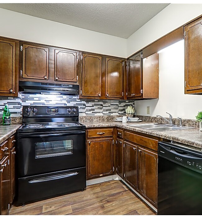 Updated Kitchens