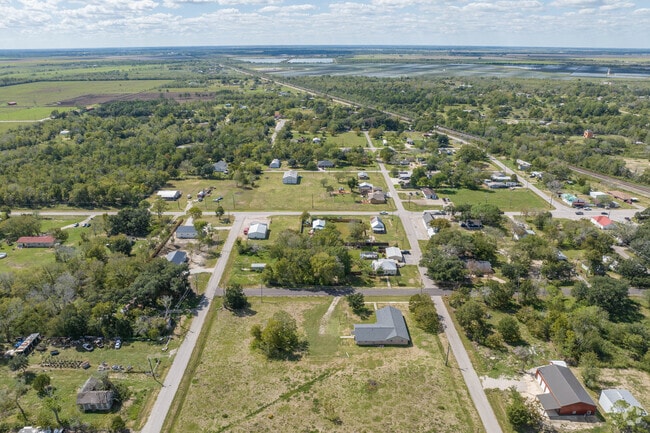 Liverpool properties often feature large, open acreage.