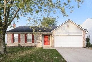 5882 Glen Haven Blvd, Plainfield, IN 46168