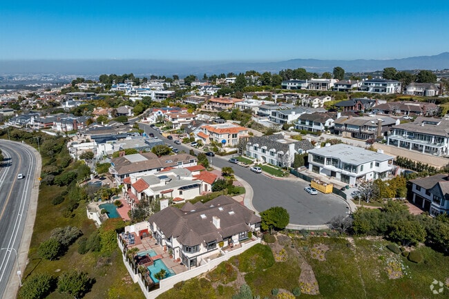 Harbor Ridge in Newport is known for its exclusivity, security, and stunning coastal scenery.