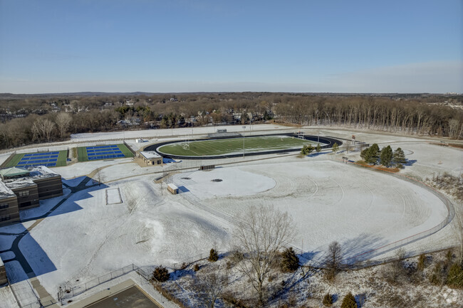 Students can easily walk or bike to Scranton Middle School.