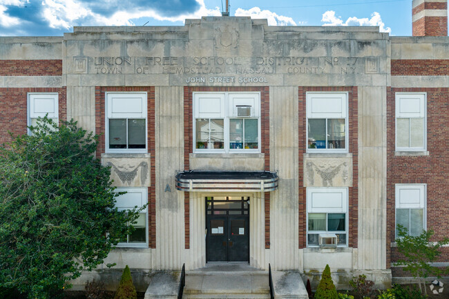 John Street Elementary School has dozens of excellent teachers and staff.