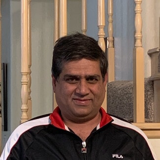 Krishan Kumar