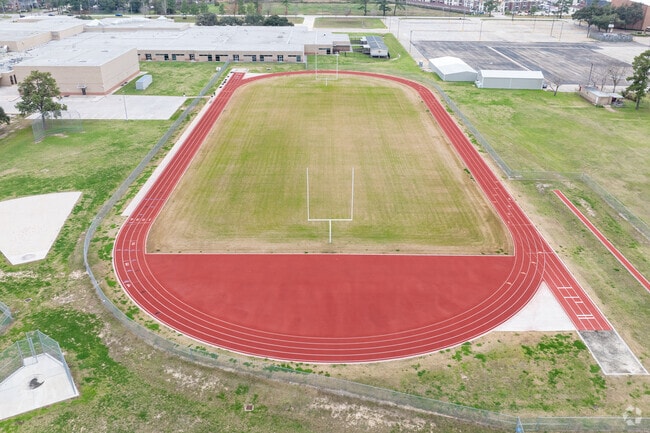 Bleyl Middle School's football field hosts epic clashes and memorable victories.