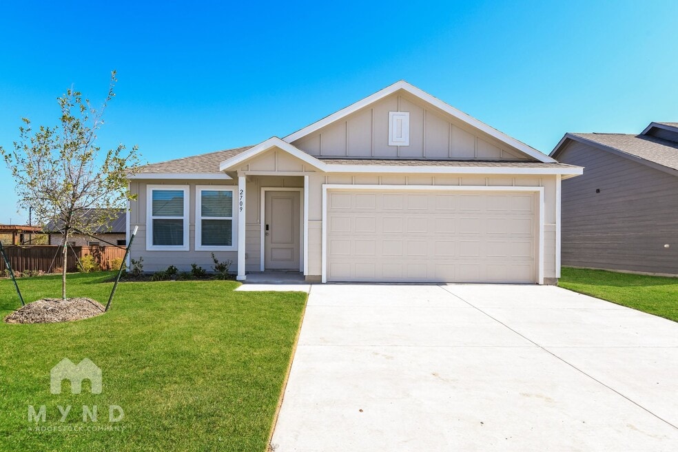 2709 Ctr Crk Ln, Fort Worth, TX 76108 - photo 1