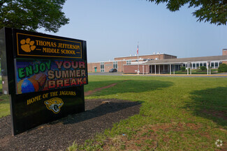 Thomas Jefferson Middle School