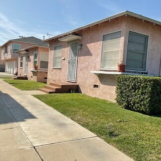 1709 S Redondo Blvd, Los Angeles, CA 90019