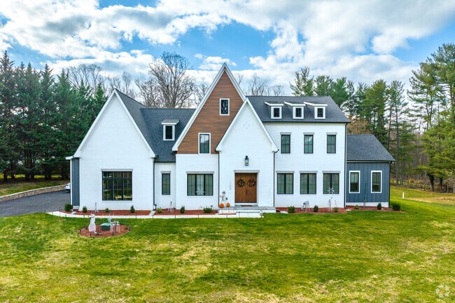 Falls Road Corridor has homes in all shapes and sizes.