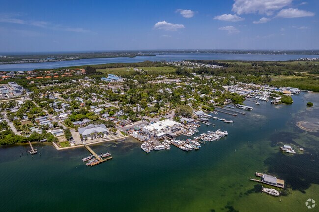 Cortez neighborhood is a commercial fishing town which is one of the few left.