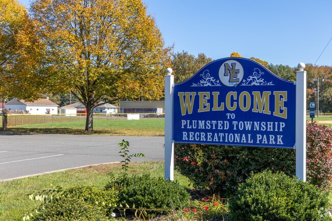 Residents of Plumsted Township enjoy a rural setting surrounded by farms and outdoor activities.