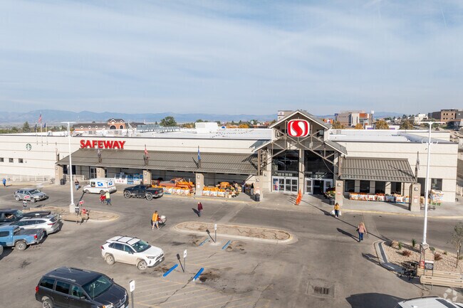 Safeway is available to all Lower East Side residents.