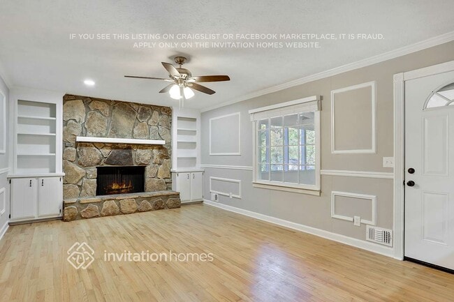 2462 Horseshoe Bend Rd SW, Marietta, GA 30064 - photo 4