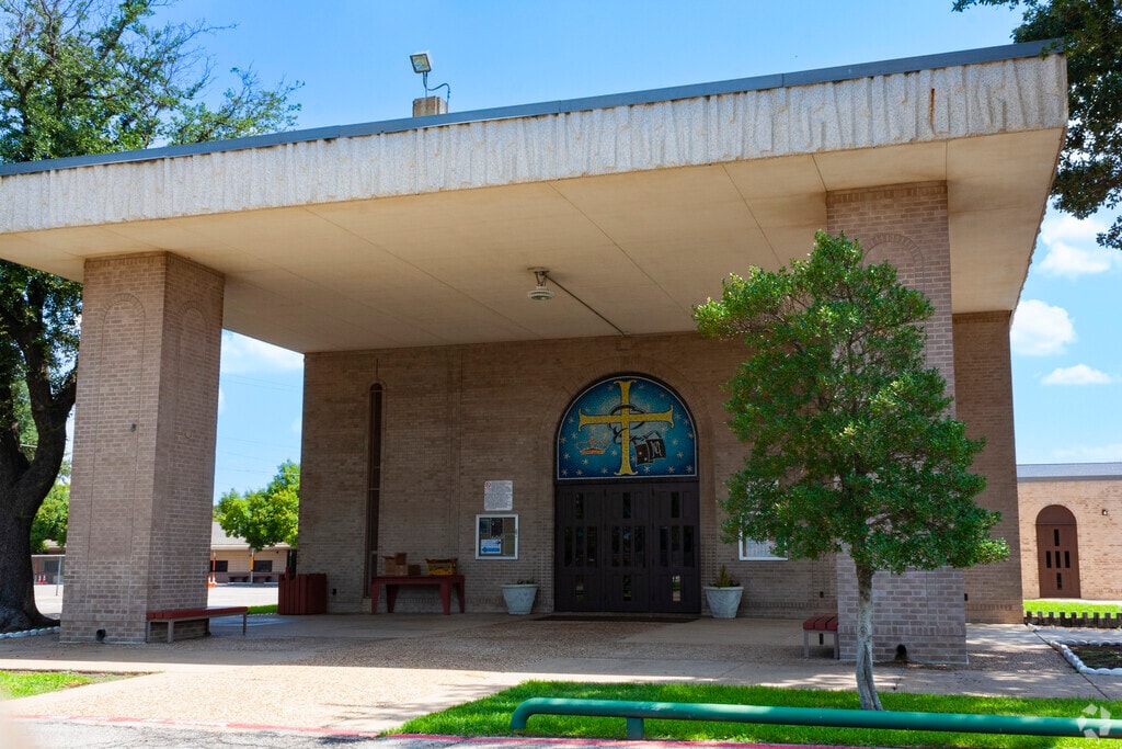 St Mary Of Carmel School provides private education in the neighborhood of 
West Dallas