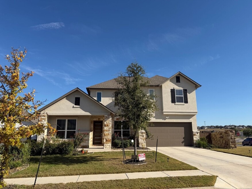 1832 Indian Apple Way, Leander, TX 78641 - photo 1