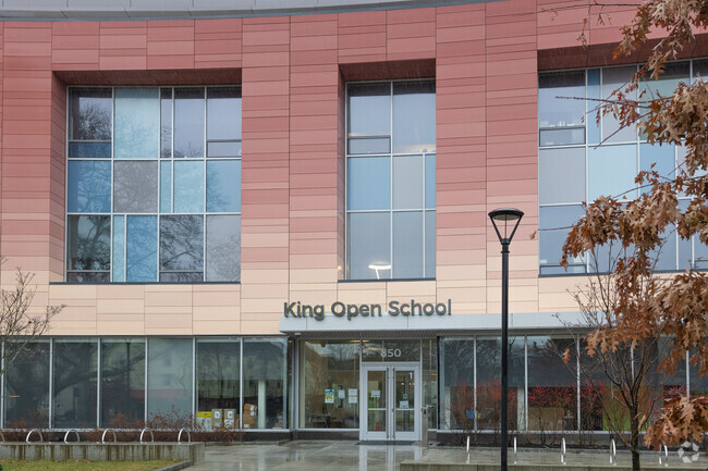 King Open School in Cambridge has an overall grade of B+ on Niche.