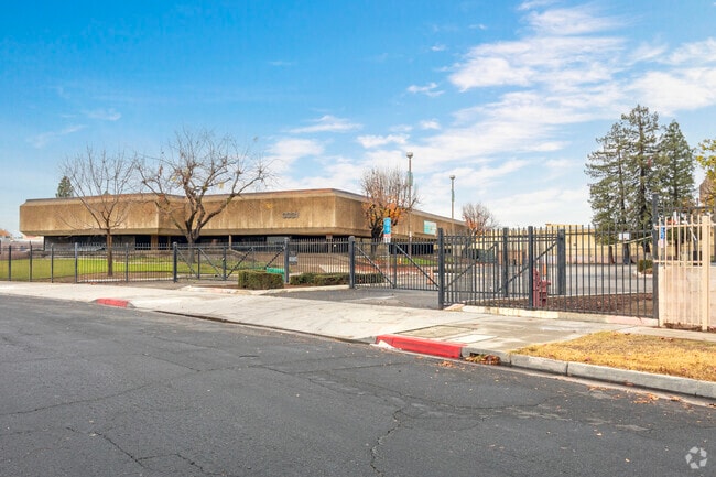 Carter G. Woodson Public Charter School is located in Fresno.