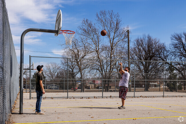 Chitwood residents enjoy close proximity to Schifferdecker Park and it's amenities.