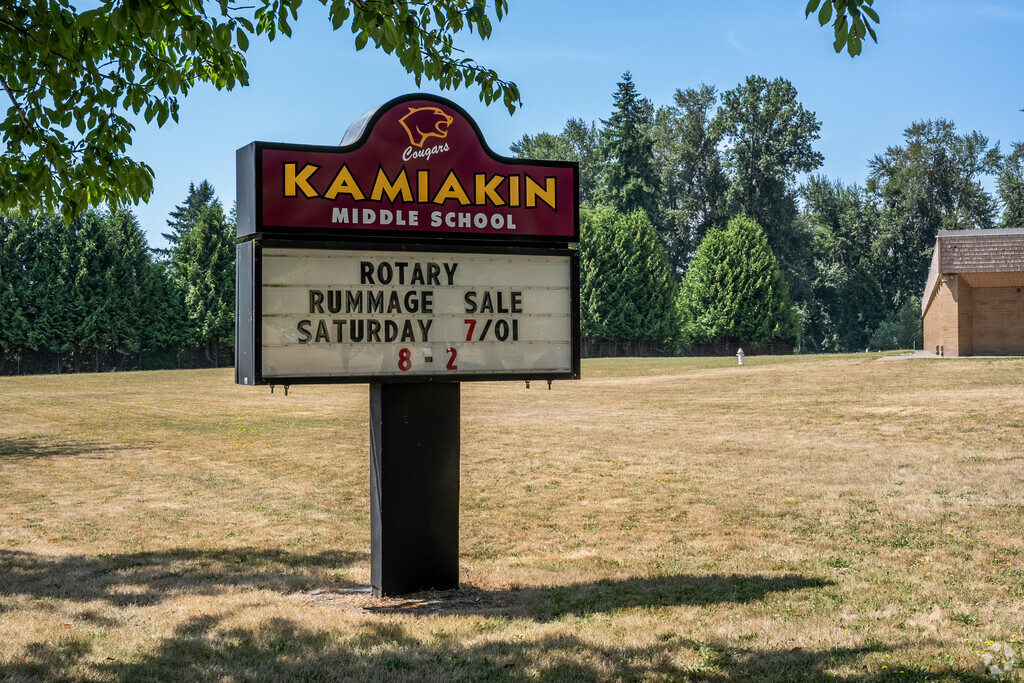 Kamiakin Middle School, Rankings & Reviews - Homes.com