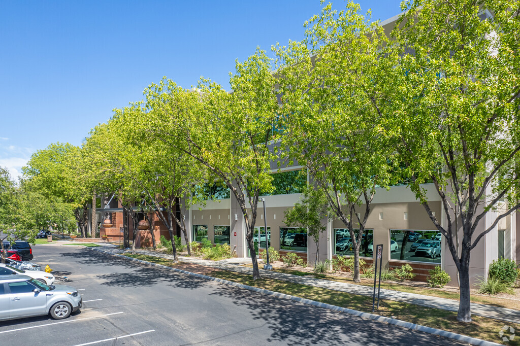 Fostering growth at Blueprint Academy in Glendale.