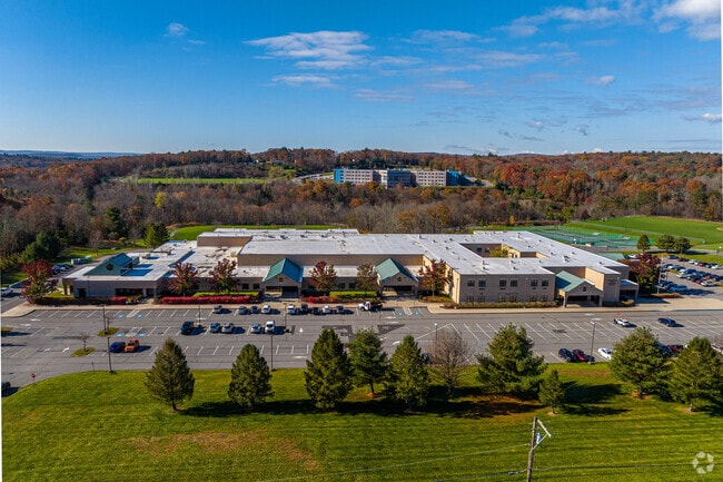 Students of Eagles Ridge can attend Stroundsburg Junior High School.