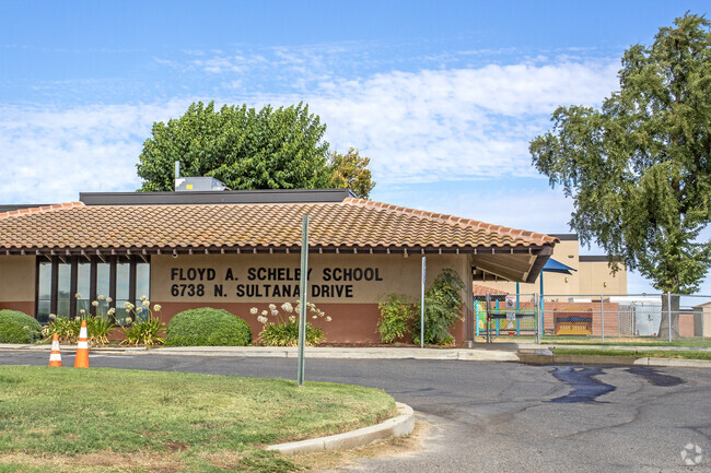 Welcome to Floyd A. Schelby School in Livingston.