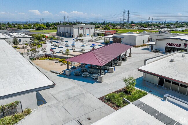 Lunch Area