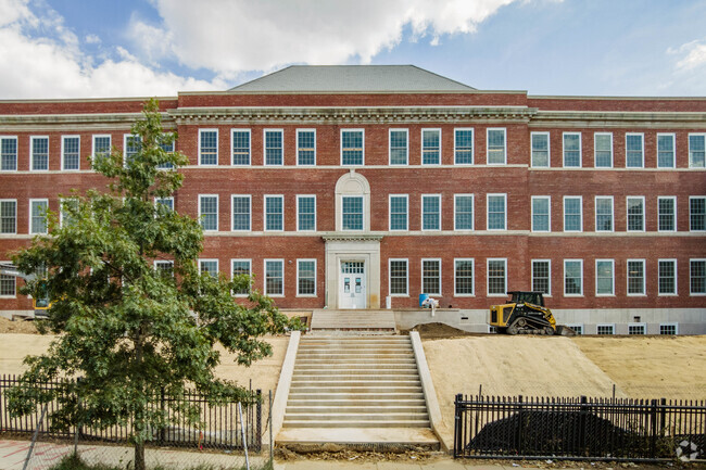 Dorothy Heights Elementary School