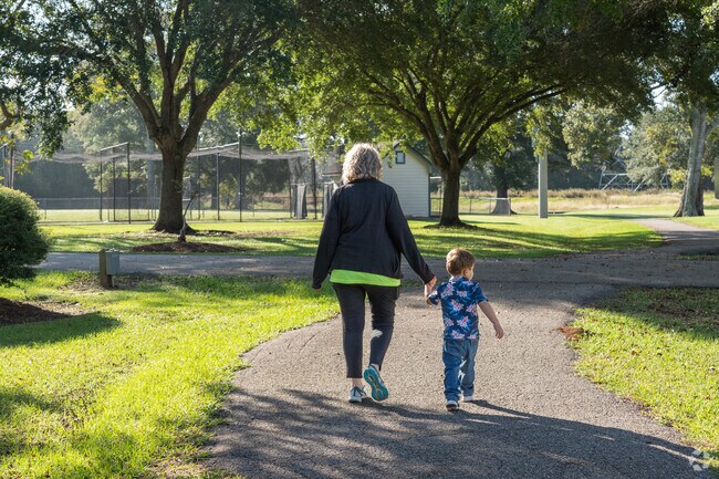 West Columbia's local parks, such as City Park, offer recreational spaces for families.