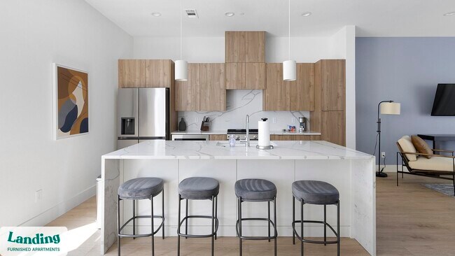 2206 Arroyo Ave unit 104, Dallas, TX 75219 - photo 6