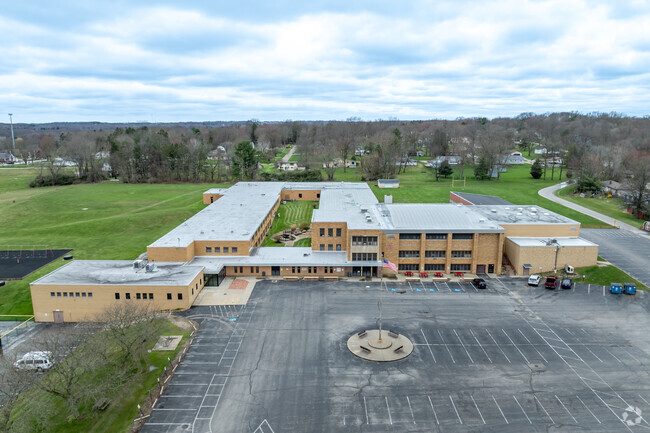 Kids are challenged to excel at 
Norton Middle School.