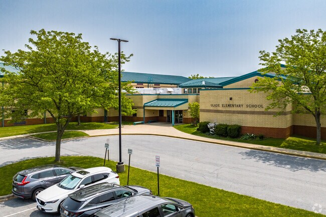 Glade Elementary School is a top-rated learning institution in Walkersville.