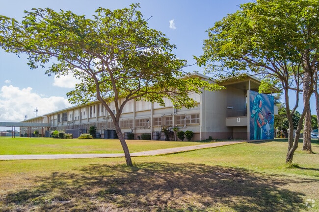 Nurture growth and excellence at Ilima Elementary School's supportive environment.