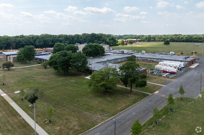 After renovations Charles H Boehm Middle School will reopen for the 2024-2025 school year.