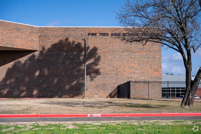 Pine Tree High School