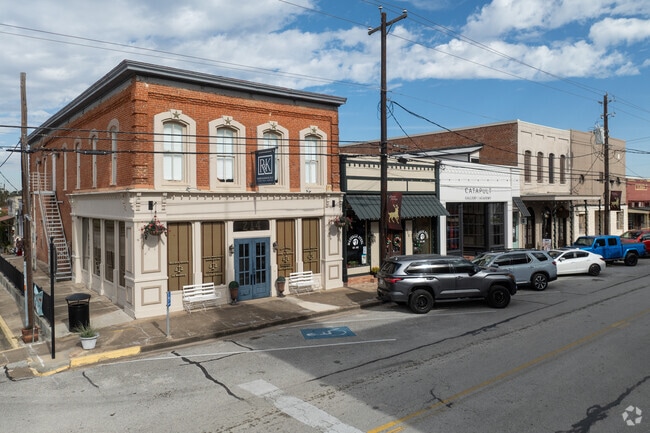 Richmond, TX, boasts a charming downtown with unique shops and boutiques.