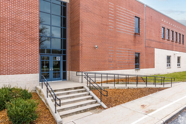 Today, more than 500 students attend Corinth Elementary School.