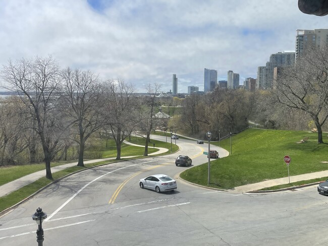 View of Lakefront