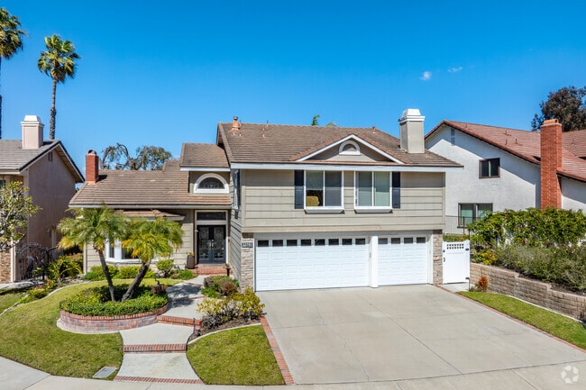 Traditional-style homes in Kite Hill are known for their spacious layouts, many featuring large yards, upgraded interiors, and stunning views of the surrounding hills and coastline.