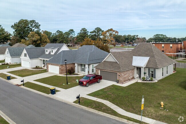 Residents of Carencro are very close and are often than not an extension of family.