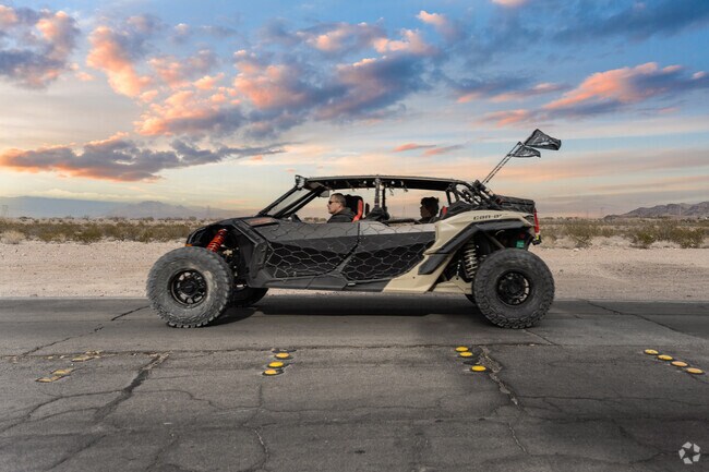 Residents of River Mountain can access a world of outdoor adventures.