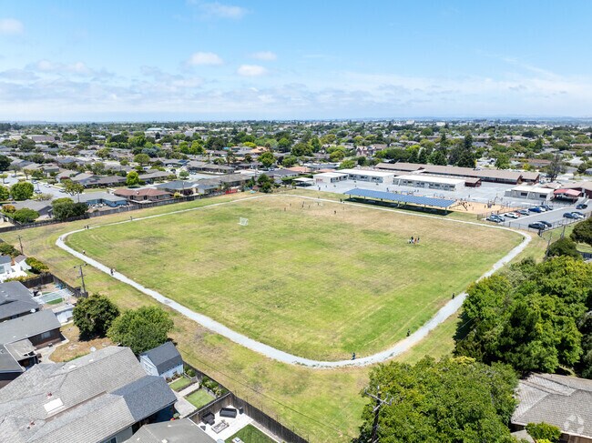 South Salinas' Monterey Park Elementary School inspires academic excellence.