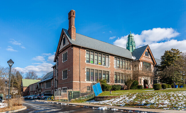 Tuscan Elementary School serves Maplewood, NJ.