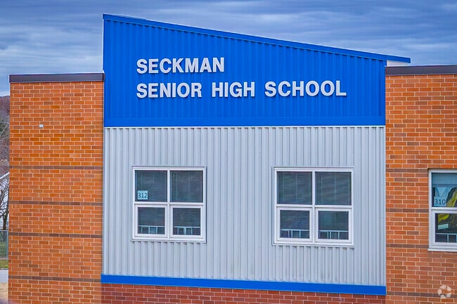 Seckman Senior High School