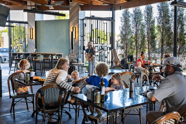 Stop by Meddy's for lunch in Maize.