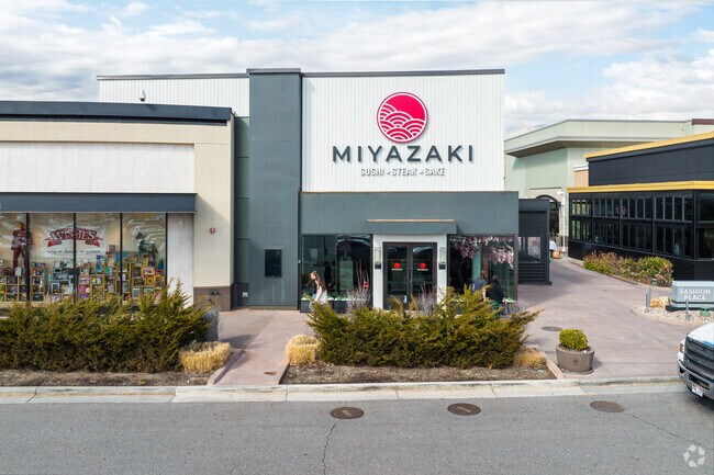 Midvale's dining scene is a delightful mix of flavors and cuisines.